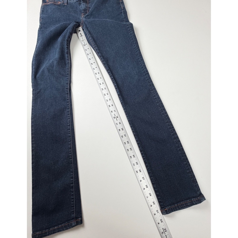 Banana Republic Skinny Jeans Dark Wash Womens 27 Low Rise Denim - Picture 12 of 16